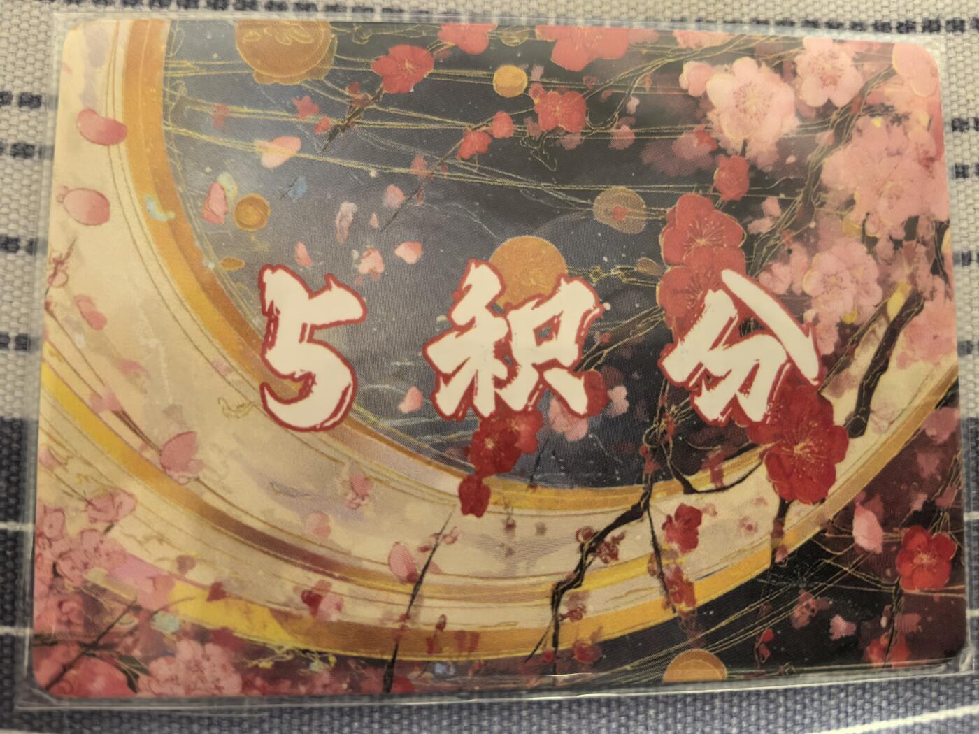 丫丫卡拍第1期（周日21：30截止）