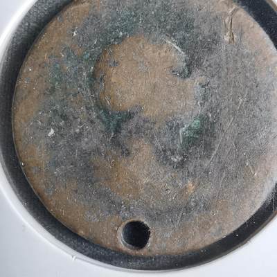 沼泽如烟--第810场 - 英国老铜币
