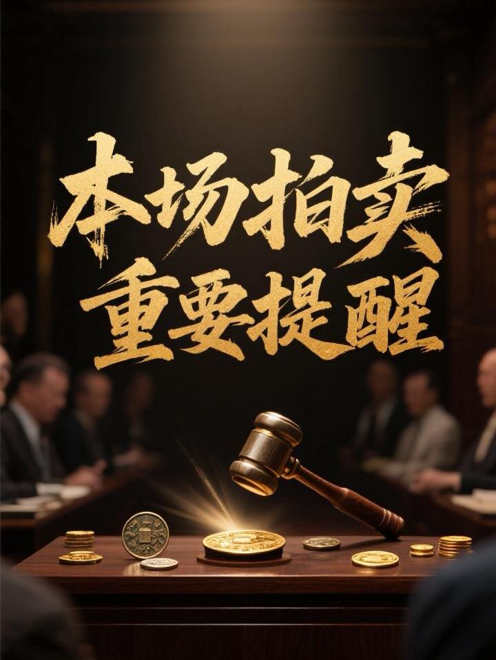 博洋堂世界钱币拍卖第135期（全场包邮）【请留意本场发货时间变化】 请留意：因8.17周日开始休假外出，8.16周六中午前付款可当天发出，中午后付款的预计在8.24发出