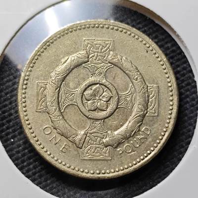 KK钱币收藏小铺 第325期 2月预留时间 周末发货 -  英国1镑