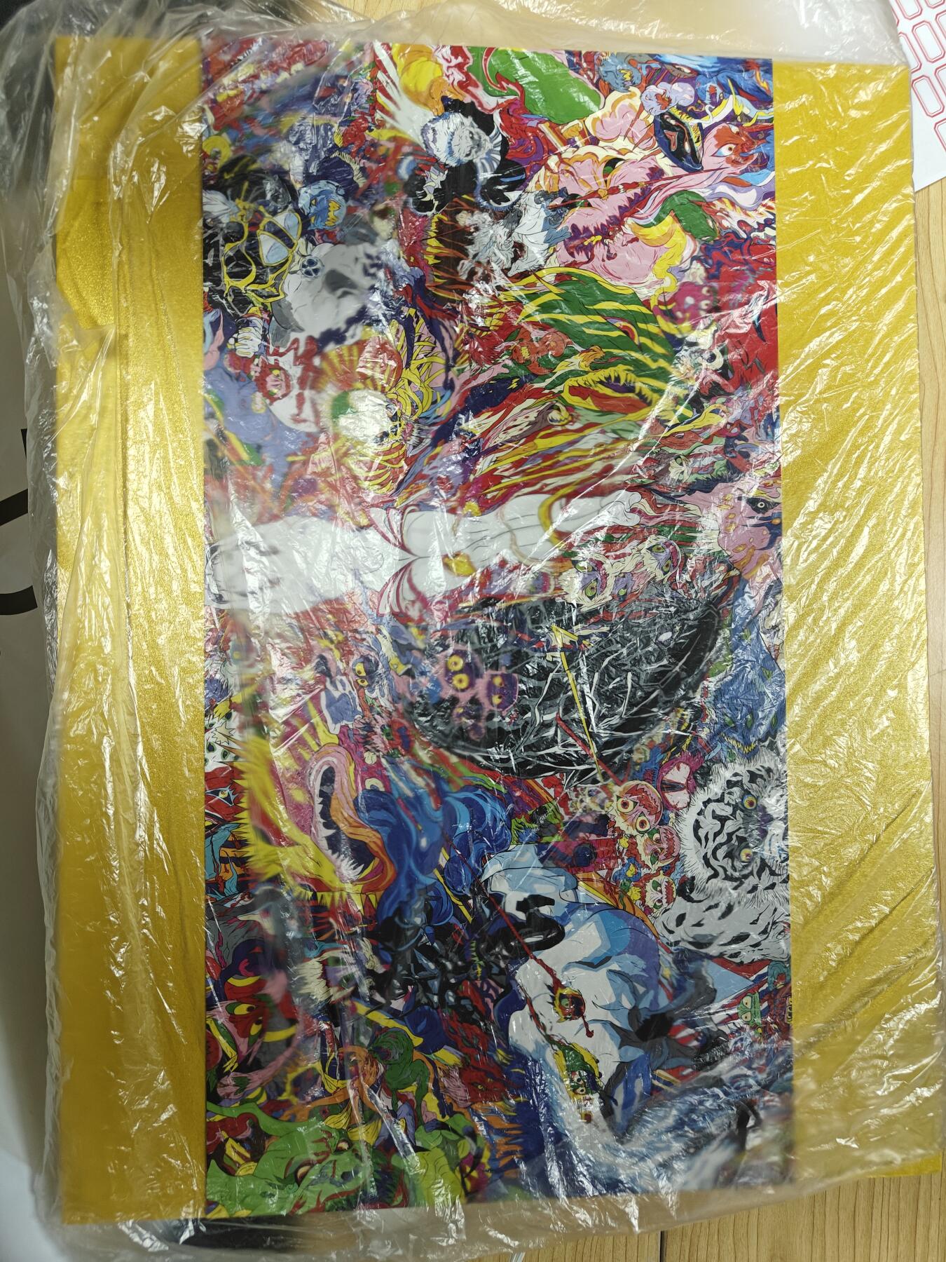 天玑星卡拍第114期《8.18周一截拍》持续收拍收评中 满赠卡需备注 GAF 天野喜孝 VIP MAX典藏礼盒 限量588套 具体内容如图