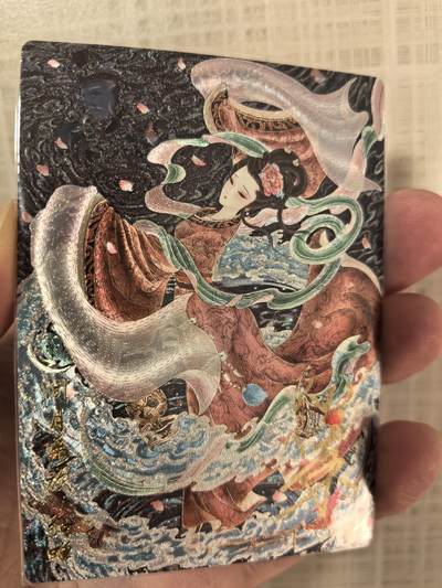 【心染亲签】齐卡文化 【画中仙】貂蝉 - 【心染亲签】齐卡文化 【画中仙】貂蝉