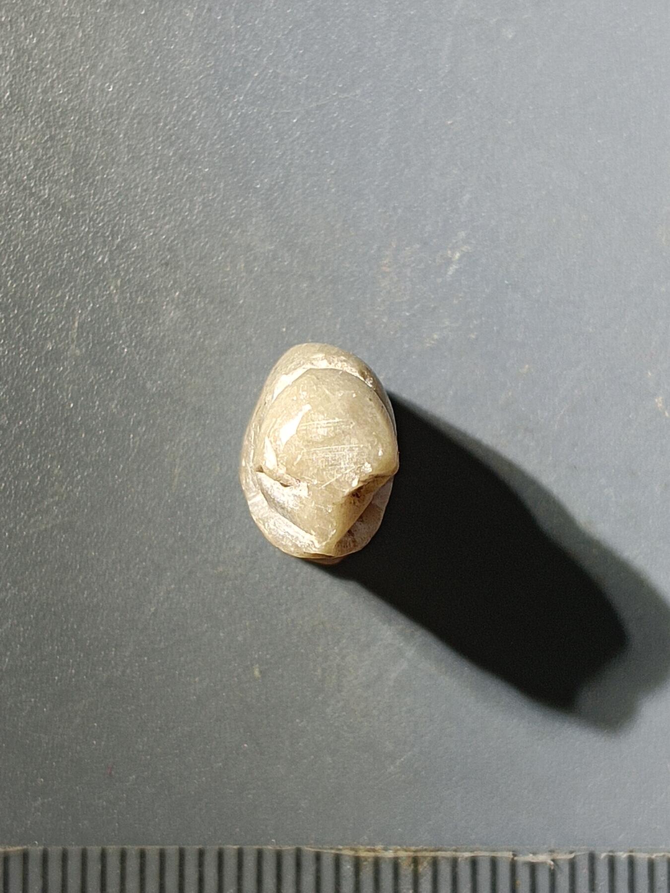 66期回流戒指饰品杂件纪念章丝路钱币专场 眉山石猴