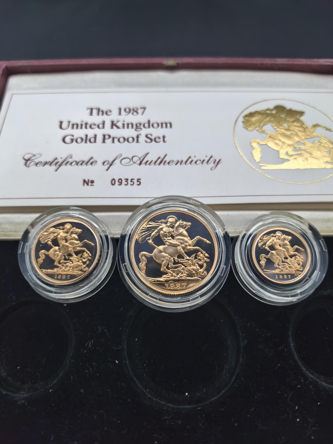 英国皇家金币