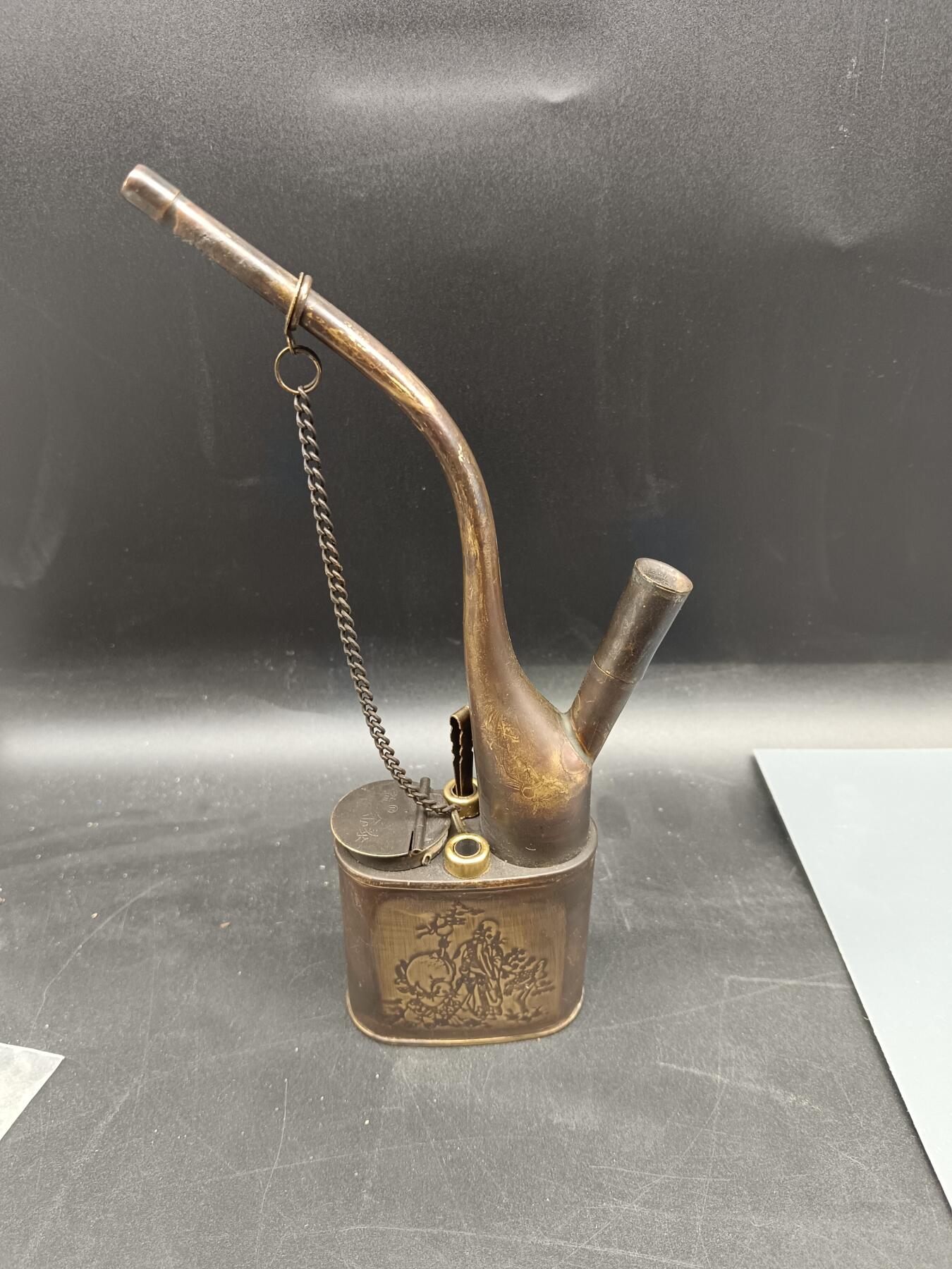 66期回流戒指饰品杂件纪念章丝路钱币专场 铜杂件