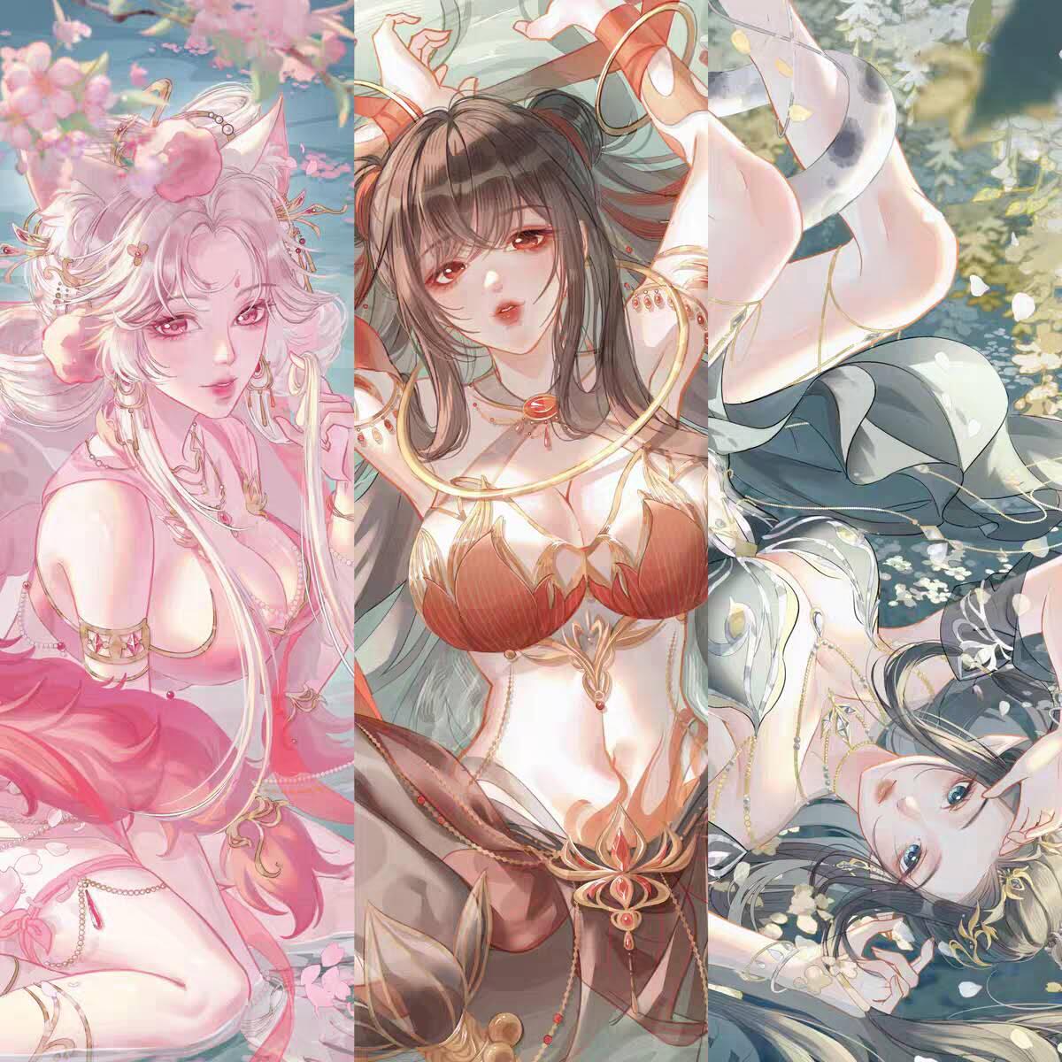 墨卡文创 墨欲封神 第1弹