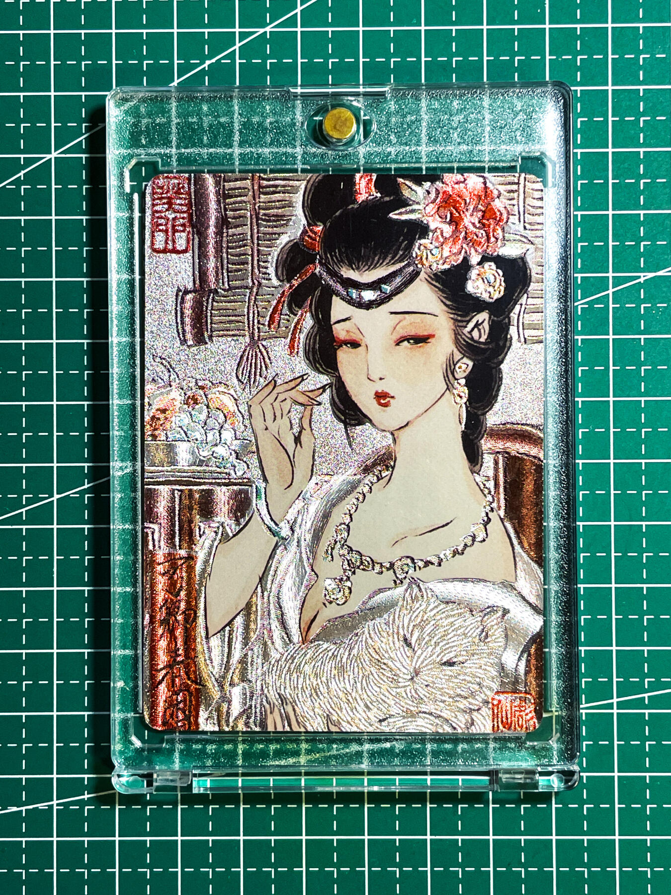 显眼宝28期【关注参拍有赠卡】