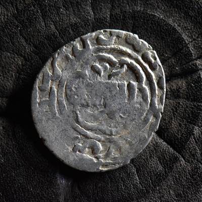 【良泉】第37期【直播场】9月4日晚19.30点开拍！ 160组，西方古代钱币、丝路金银铜件专场 - 公元1266-1284年【罗姆苏丹国】凯霍斯鲁三世，第尔汗银币，2.99克