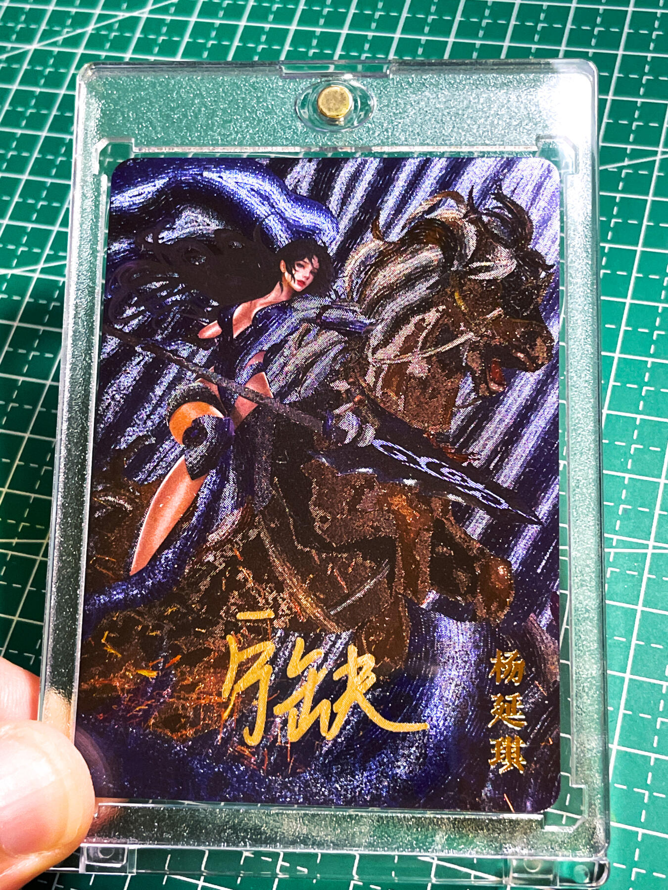显眼宝28期【关注参拍有赠卡】