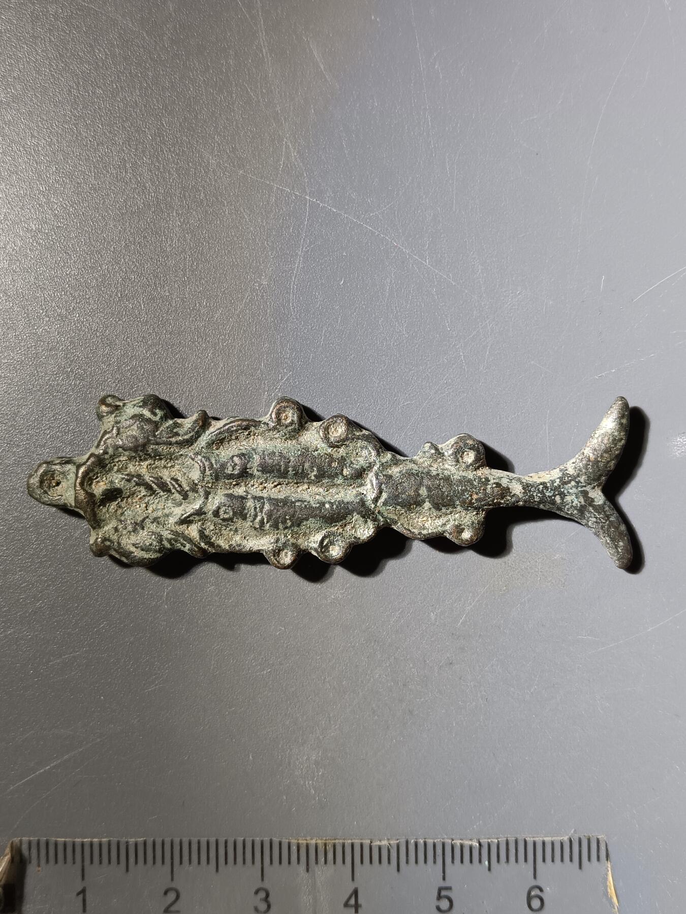 66期回流戒指饰品杂件纪念章丝路钱币专场 铜杂件