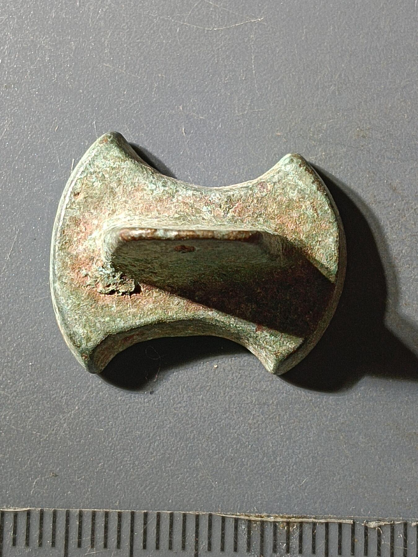 66期回流戒指饰品杂件纪念章丝路钱币专场 铜杂件