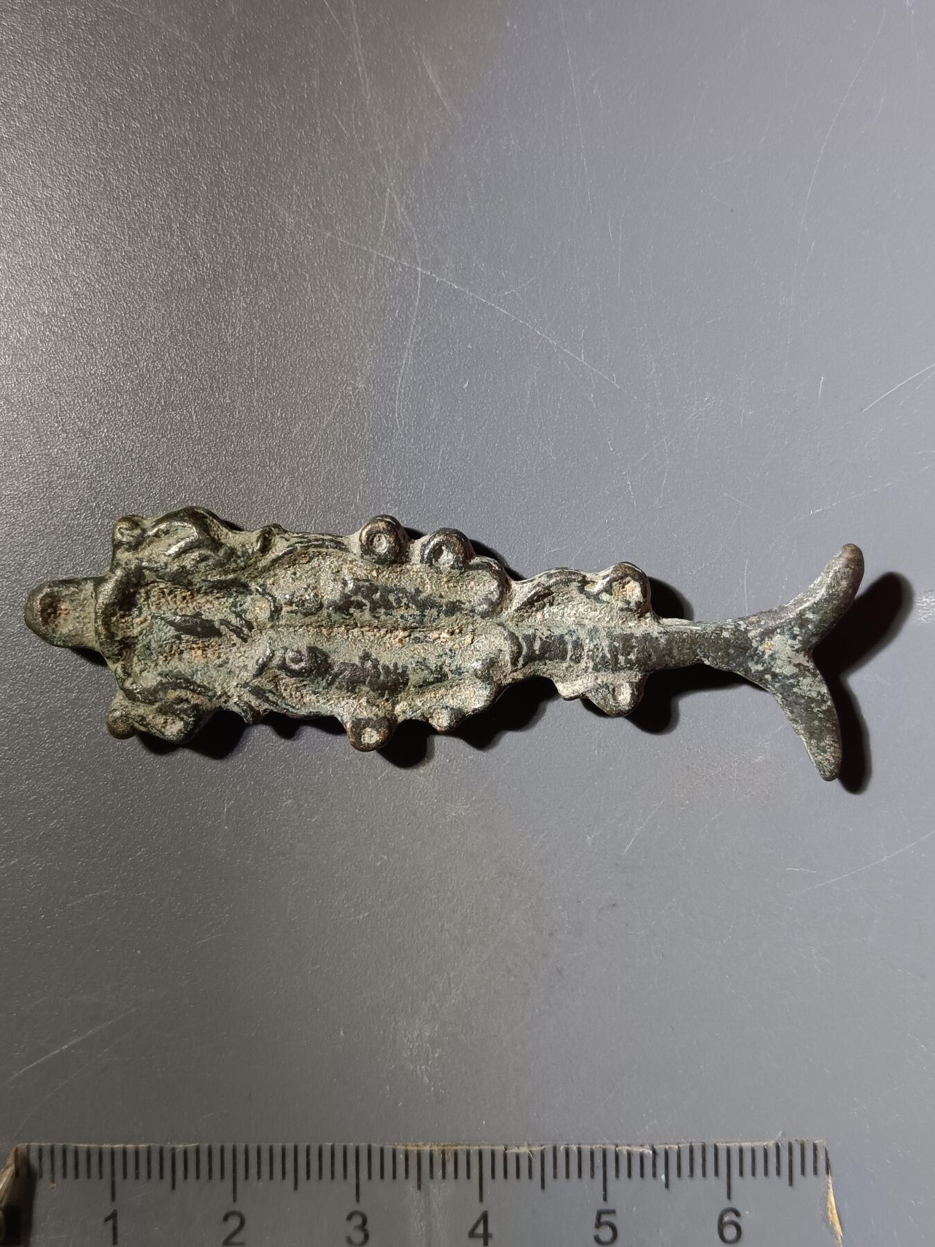 66期回流戒指饰品杂件纪念章丝路钱币专场 铜杂件