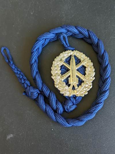 韵星假日拍卖第二十一期 -- Rimey Holidays Auction 21 - 民主德国军官战略导弹部队射手索 少见高等级