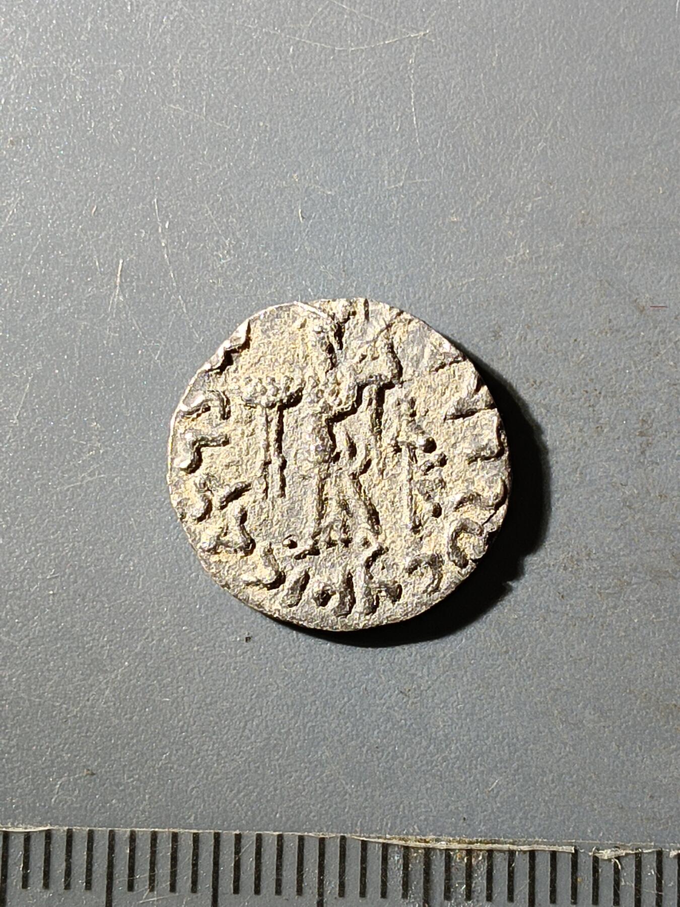 66期回流戒指饰品杂件纪念章丝路钱币专场 丝路钱币版式