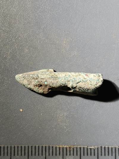 66期回流戒指饰品杂件纪念章丝路钱币专场 - 老铜箭头