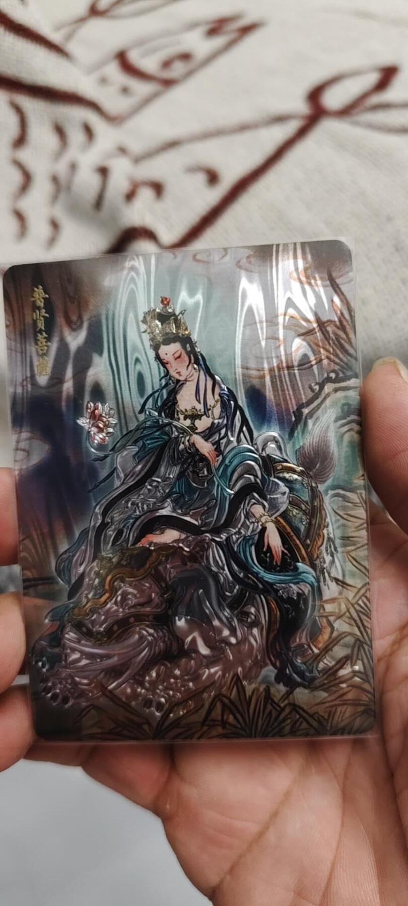 秋原瞳的小店第19.5期（昆仑万象与卡游激烈的再次碰撞）