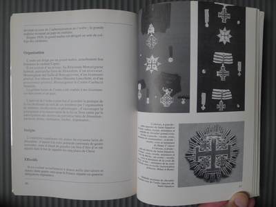 世界钱币章牌书籍专场拍卖11.01 一本关于勋章的书