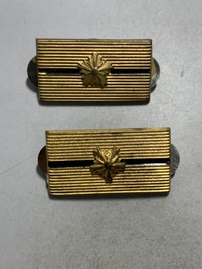 远东徽章小铺8月17日周日晚上九点结束 - 领章