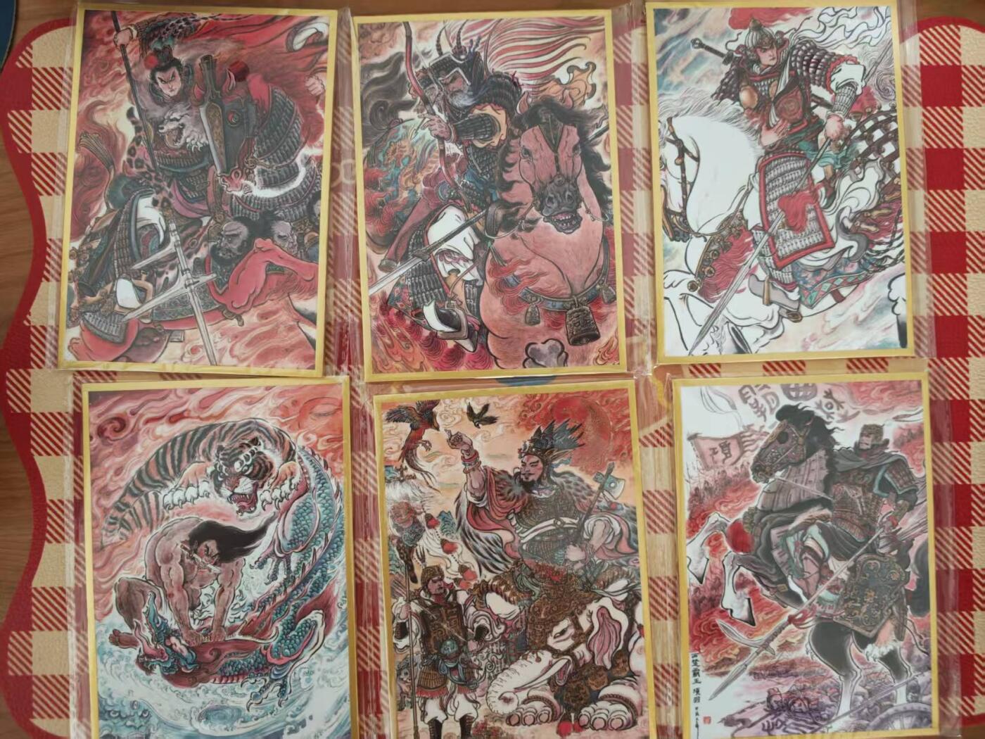 【精品专场】李云中+权迎东+不二猿 大量首尾编+亲签 （周二晚八点截拍）