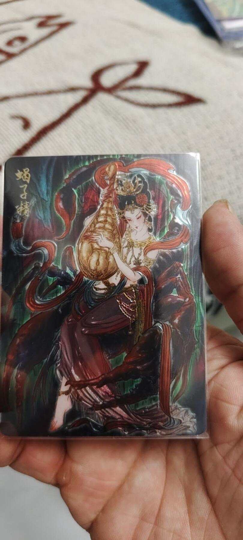 秋原瞳的小店第19.5期（昆仑万象与卡游激烈的再次碰撞）