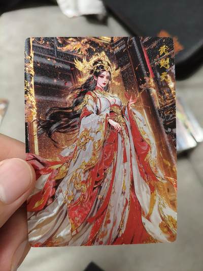 今晚打虎第五期 - 奇点 盲包 粗闪 武则天