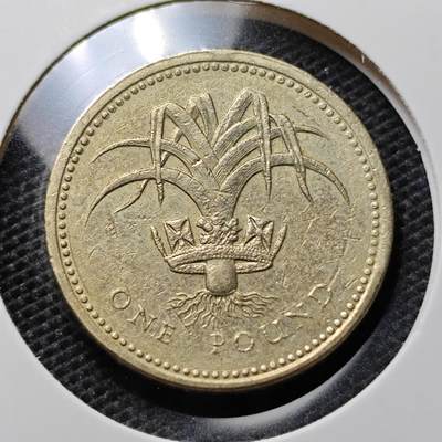 KK钱币收藏小铺 第325期 2月预留时间 周末发货 -  英国1镑