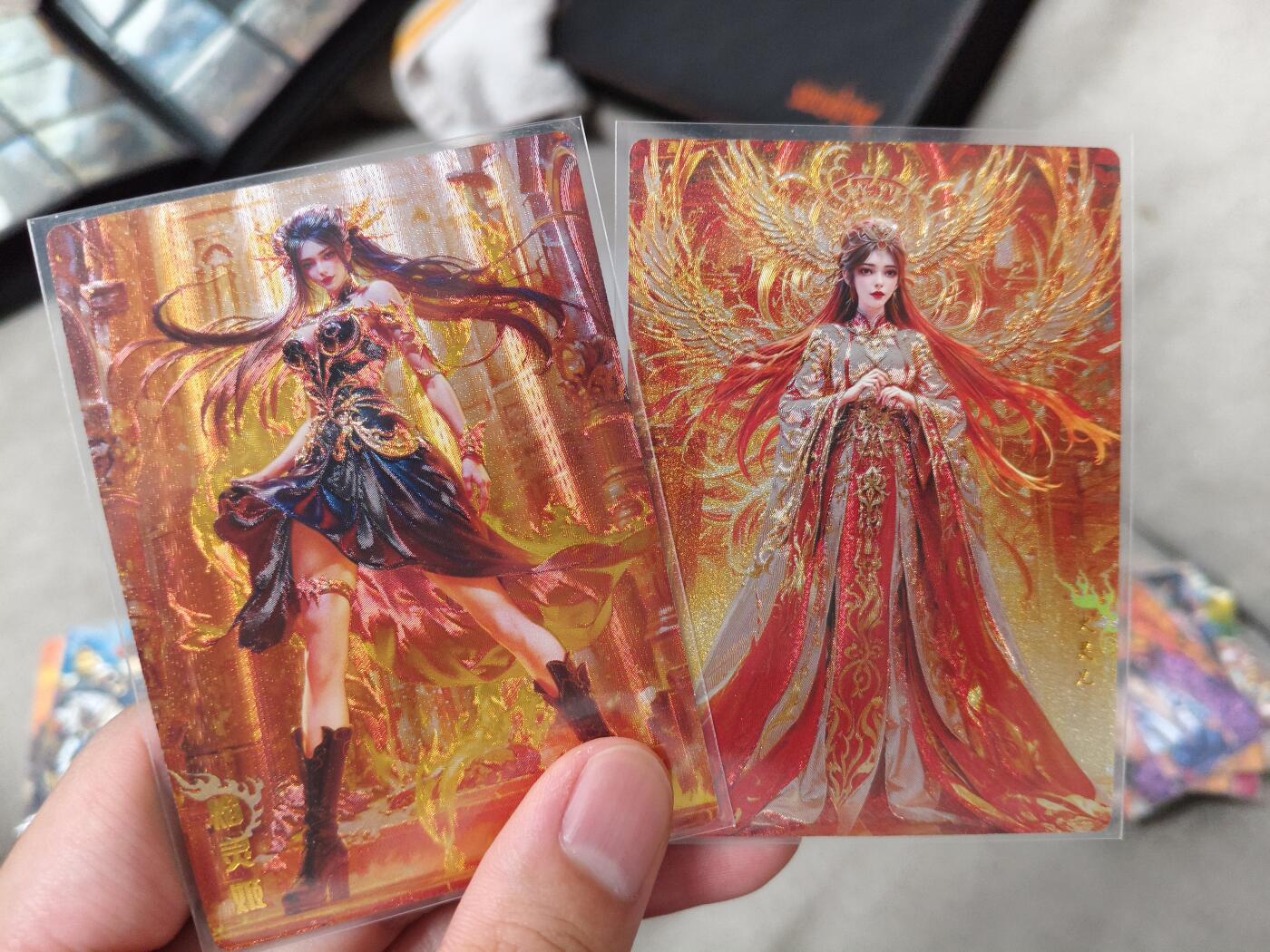 今晚打虎第五期 奇点 盲包 火灵儿焰灵师 粗闪一对