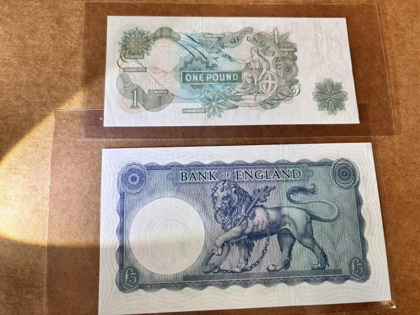 【Blue Auction】世界纸币精拍第711期——18级TOP拍卖/信誉/品质/专业/高效💫