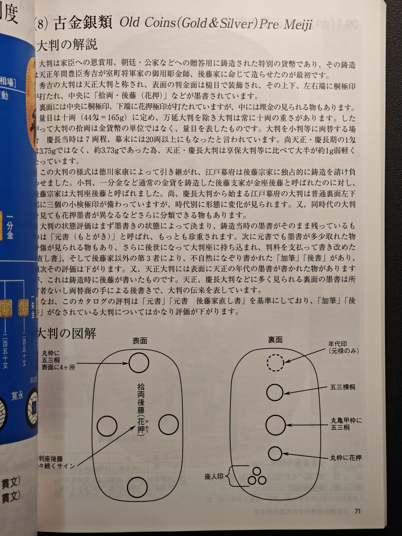 【德藏】世界币章拍卖第142期（拍品征集中~欢迎藏友联系） 97新 2012版 日本货币标准目录 全彩铜板纸印刷 全书约292页