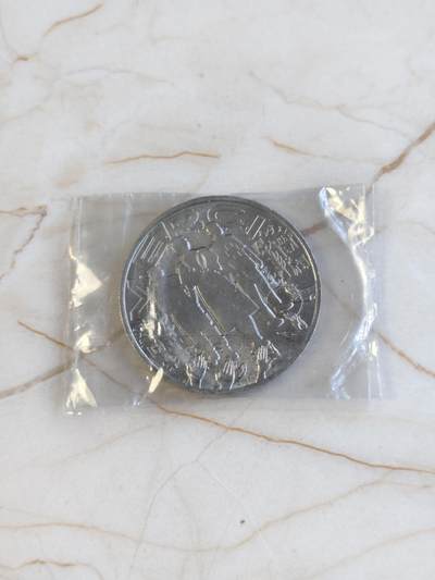第170期拍卖【长期征集拍品】 - 法国造币厂2020年抗击疫情纪念章