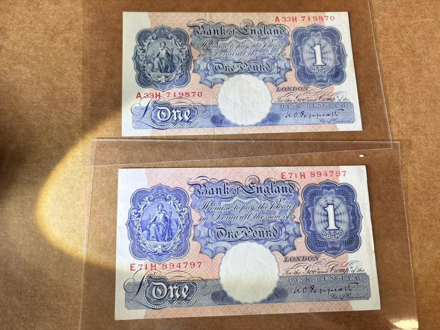 【Blue Auction】世界纸币精拍第711期——18级TOP拍卖/信誉/品质/专业/高效💫