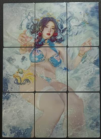 天玑星卡拍第114期《8.18周一截拍》持续收拍收评中 满赠卡需备注 - 焱卡文化 小乔 普卡 九拼