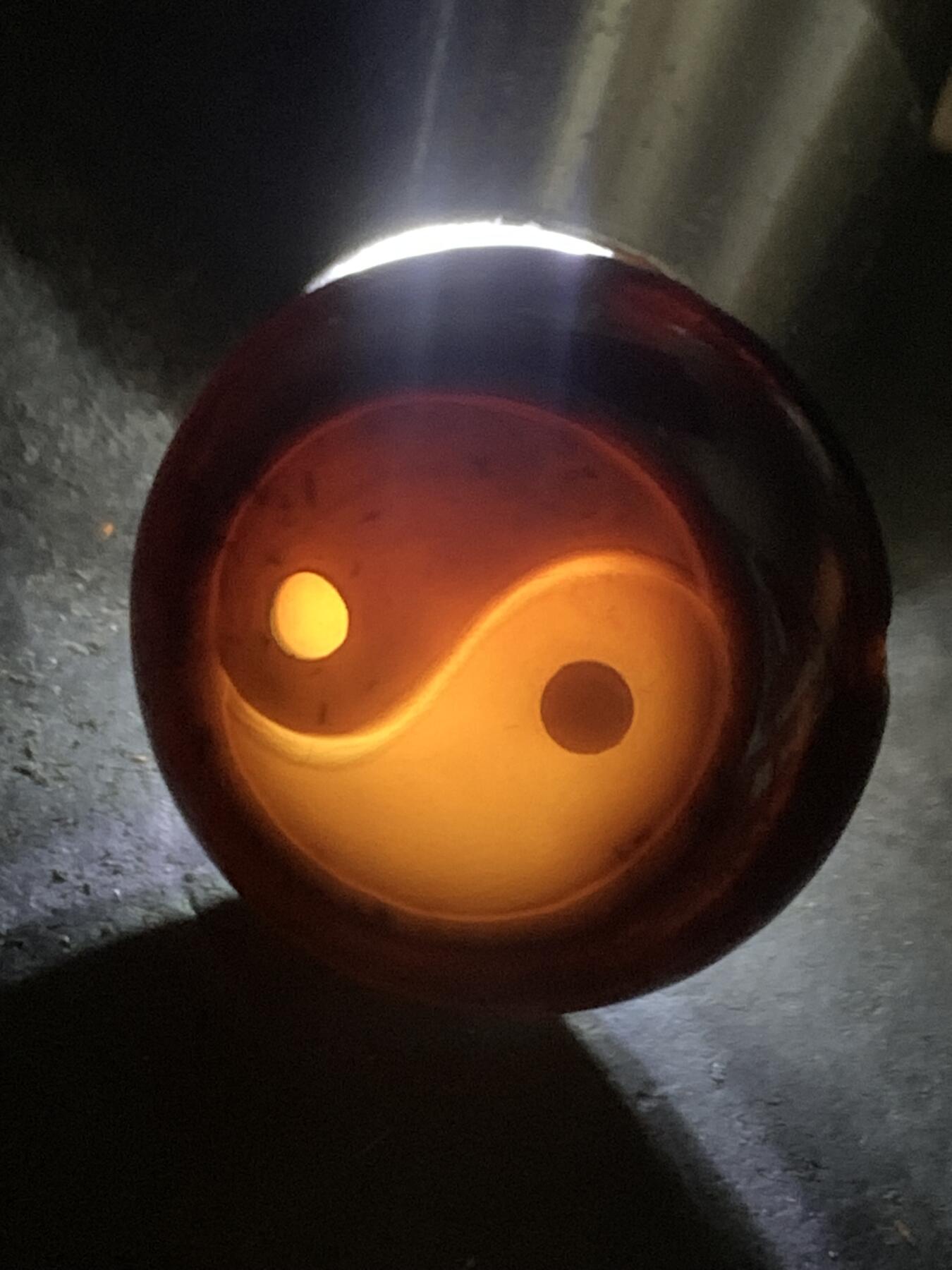 精品天眼纹药师玛瑙手工雕刻太极阴阳鱼板珠（背云）一颗