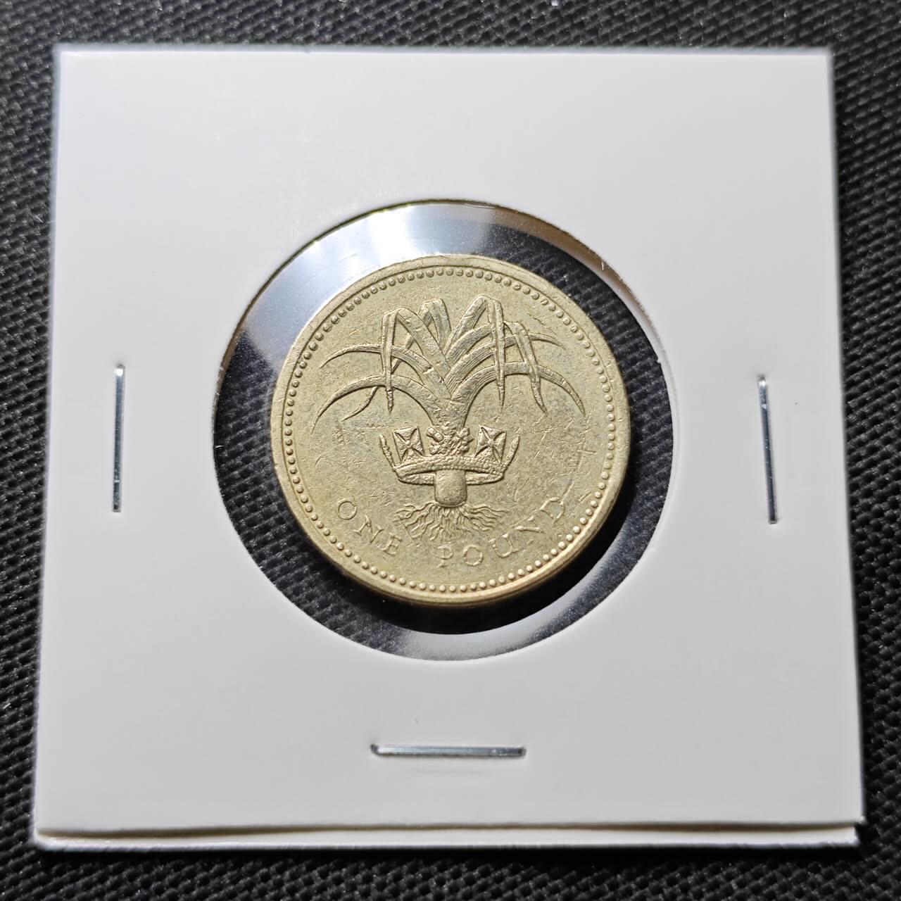 KK钱币收藏小铺 第325期 2月预留时间 周末发货  英国1镑