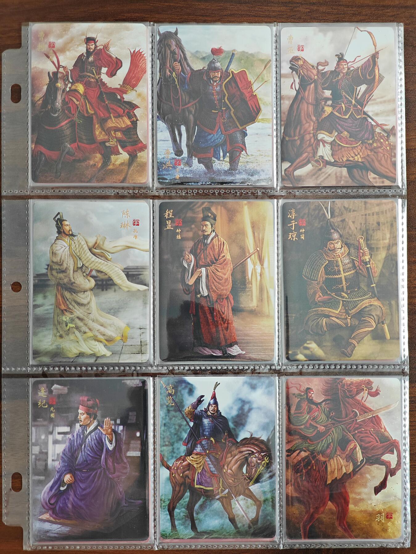 白泽拍卖卡牌手绘专场第23期（中庭淡月照三更，白露洗空河汉明）