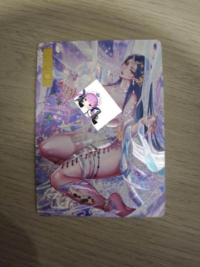 砖家卡牌艳绝西游特卡百花羞 - 砖家卡牌艳绝西游特卡百花羞