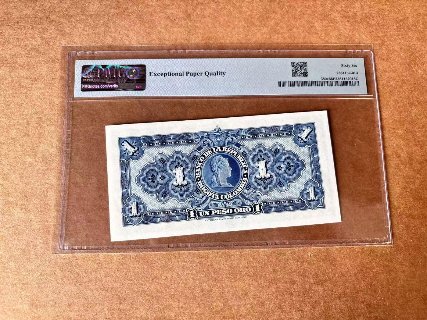 【Blue Auction】世界纸币精拍第711期——18级TOP拍卖/信誉/品质/专业/高效💫