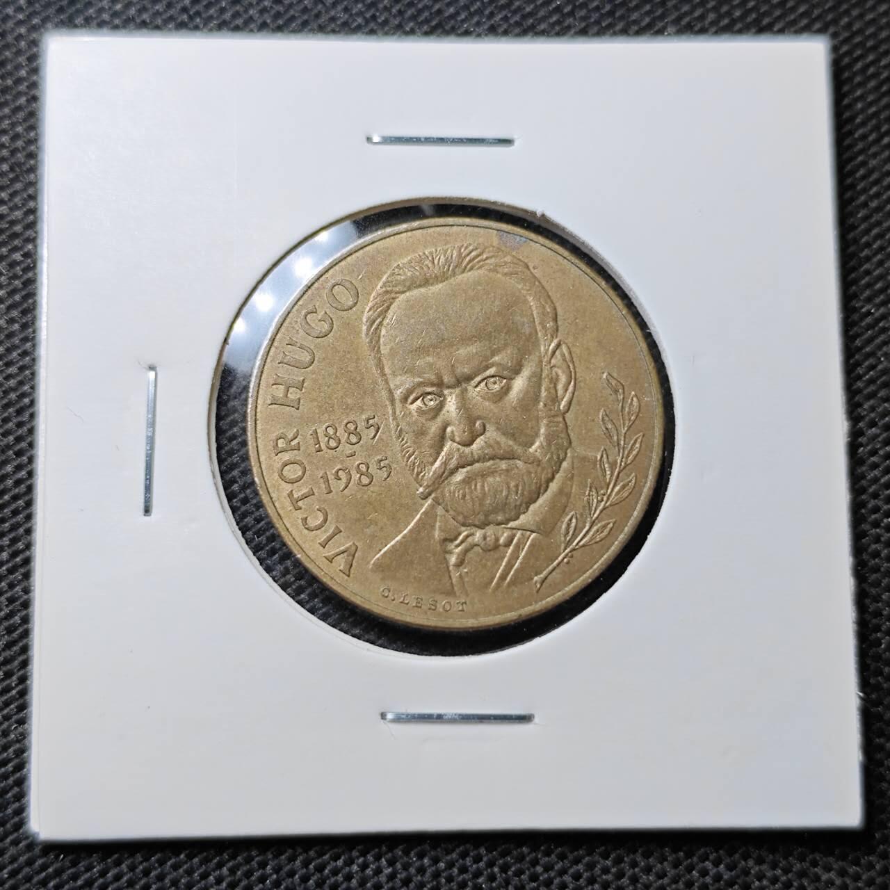 KK钱币收藏小铺 第325期 2月预留时间 周末发货  法国10法郎纪念币