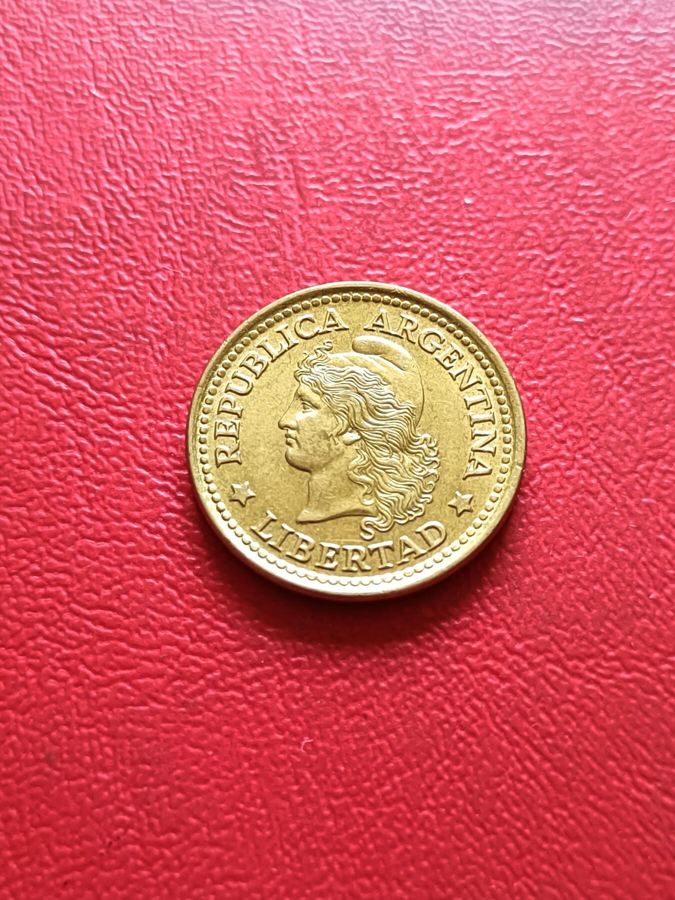 【云涧收藏】第五十四场 阿根廷1973年50分