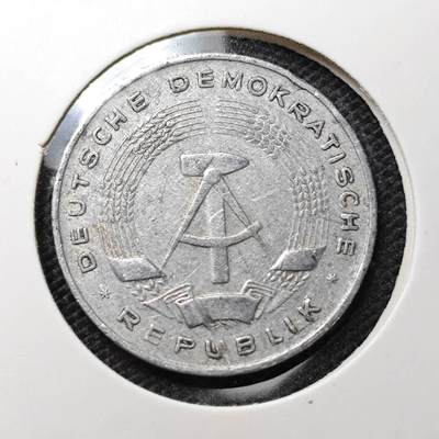 KK钱币收藏小铺 第325期 2月预留时间 周末发货 -  1962东德1马克