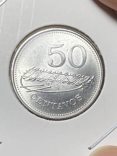 2025年第八十场(总第一百零六场）外国好品散币(免佣金) - 少见好品–莫桑比克🇲🇿1982年50分(独立后第二套，关门年仅发行2年)