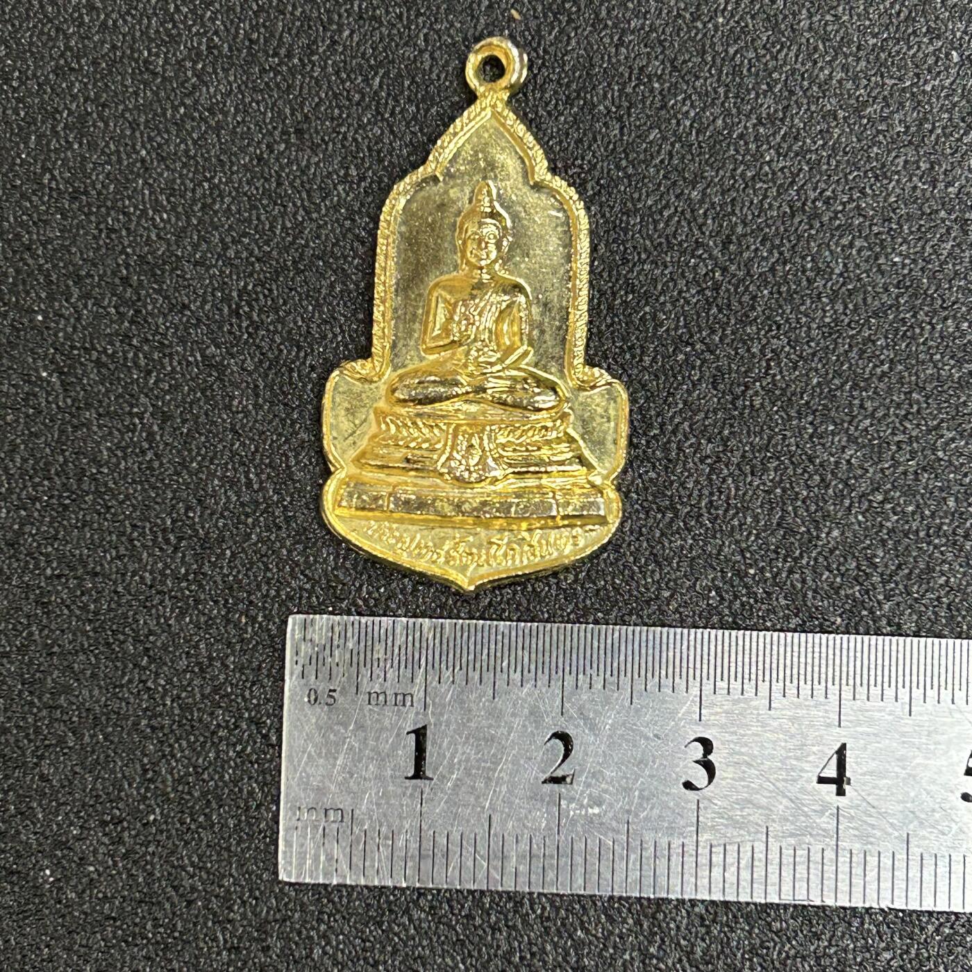 西秦中古拍卖第五十五期 泰国早期佛教徽章 珐琅