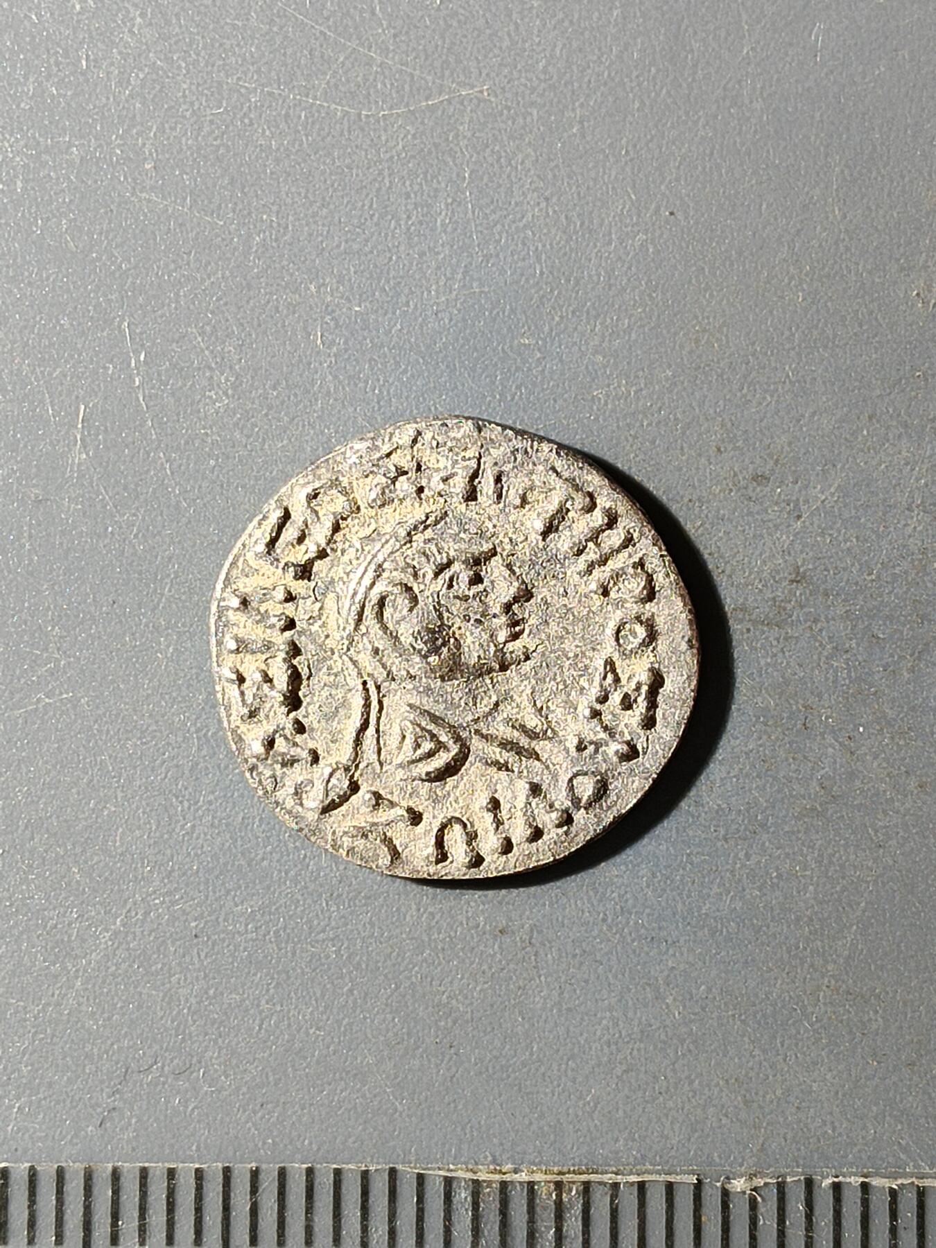 67期回流戒指饰品杂件纪念章丝路钱币专场 丝路钱币版式