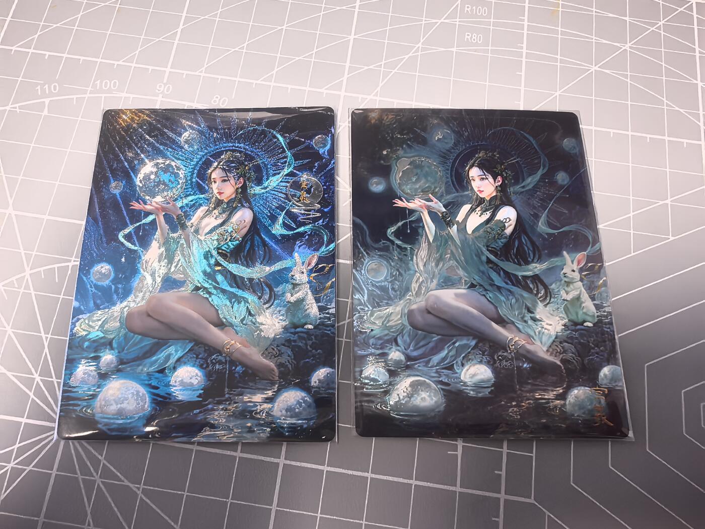 奇点卡牌 第九场拍卖 感谢各位捧场 品控放大镜勿拍 出厂品质不包厂瑕 部分卡牌设有底价 拒绝小号顶价 
