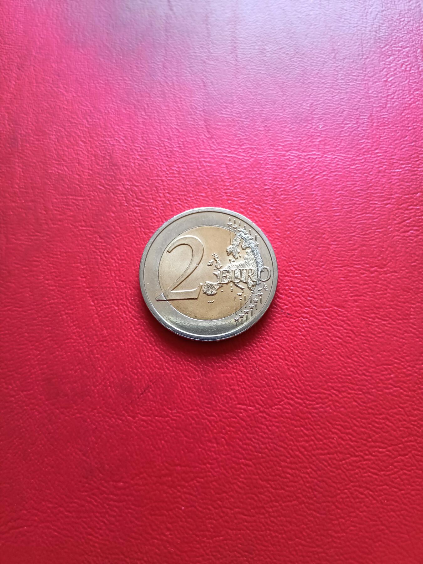 【云涧收藏】第五十四场 卢森堡2014年2殴纪念币