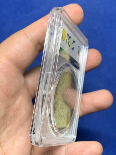 《竞宝斋》第409场 周日，周一，2场连拍 （全场包邮） PCGS XF45 法属 1896-A 坐洋 1皮亚斯特 银币