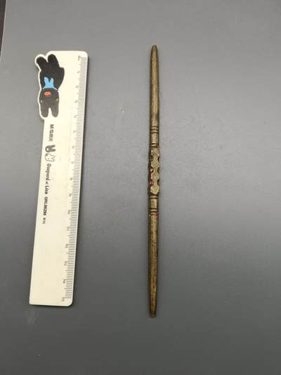 67期回流戒指饰品杂件纪念章丝路钱币专场 - 道教法器