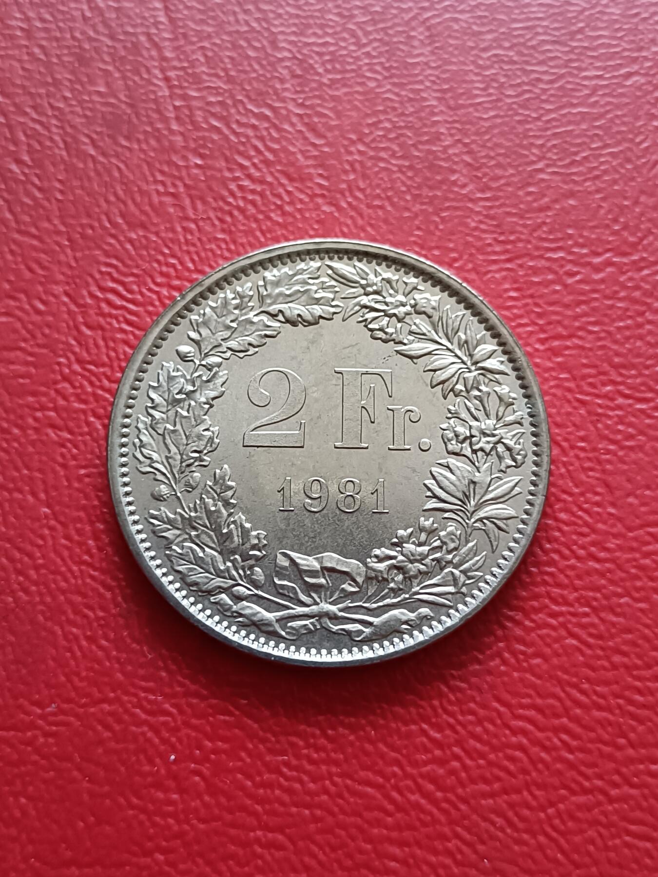 【云涧收藏】第五十四场 瑞士1981年～1983年7枚套