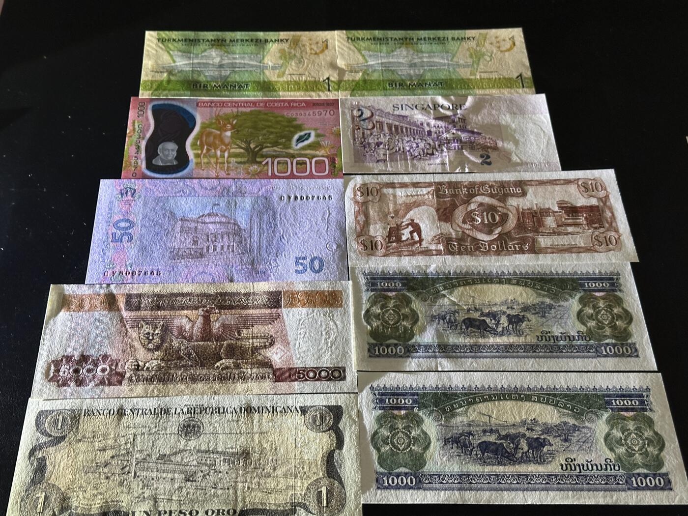 《外钞收藏家》第五百五十八期（本期以精品评级币为主）（本平台长期征集拍品、欢迎藏友们联系合作）