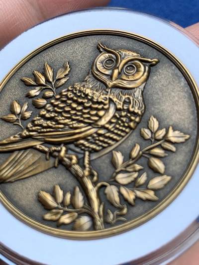 《竞宝斋》第409场 周日，周一，2场连拍 （全场包邮） 竞宝斋小满专场限量纪念章 送拍可抵100佣金